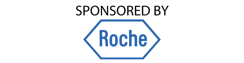 Sponsored by Roche